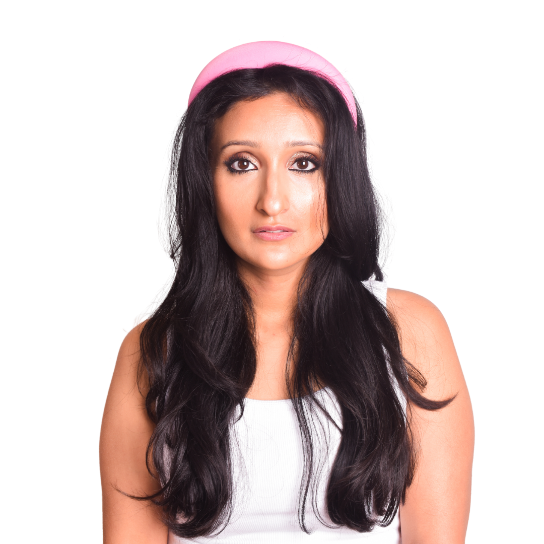 Pink Thin Headband – Wodable